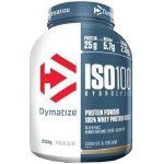 Dymatize ISO100 hydrolizat i izolat  białka serwatkowego (ciasteczkowe) - 2,264kg