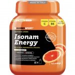 NamedSport Isonam Energy napój izotoniczny (czerwona pomarańcza) - 480g