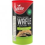 Sante Wafle Ryżowe Naturalne - 110g