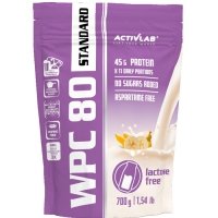 Activlab WPC 80 Lctose Free (banan) - 700g