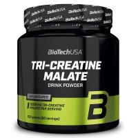 BioTech USA Tri Creatine Malate trójjabłczan kreatyny- 300g