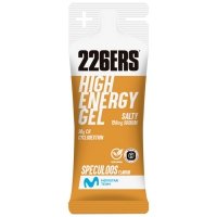 226ERS High Energy Gel Salty XS żel energetyczny (ciasteczko korzenne) - 45g