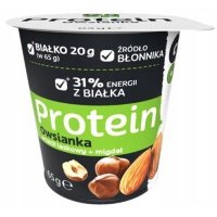 GO ON! Nutrition Owsianka Proteinowa (orzech laskowy migdał) - 65g