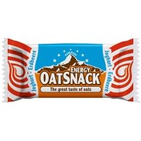 Energy Oatsnack Joghurt-Erdbeere baton owsiany (jogurt truskawkowy) - 65g