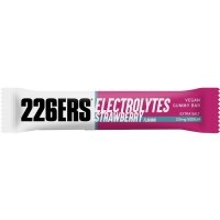 226ERS Vegan Gummy Bar Electrolyte galaretka energetyczna z elektrolitami (truskawka) - 30g