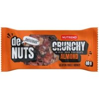 Nutrend DeNuts Crunchy baton (migdały) - 40g
