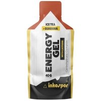 Inkospor Energy Gel żel energetyczny z guaraną (mrożona herbata) - 40g