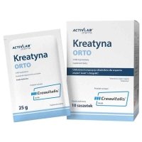 Activlab Kreatyna Orto (malina) - 10 saszetek