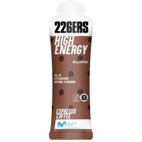 226ERS High Energy Gel Caffeine żel energetyczny z kofeiną (espresso coffee) - 76g