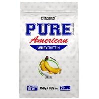 Fitmax Pure American Whey Protein białko serwatkowe (banan) - 750g