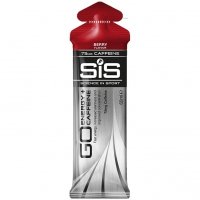 SiS Go Caffeine Gel płynny żel z kofeiną (jagodowy) - 60ml