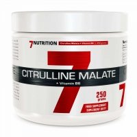 7Nutrition Citrulline Malate jabłczan cytruliny - 250g