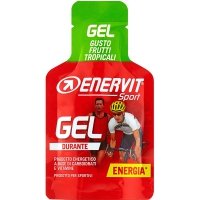 Enervit Gel żel energetyczny (tropikalny) - 25ml