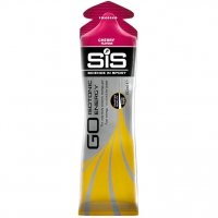 SiS GO Isotonic Gel żel izotoniczny (wiśniowy) - 60ml
