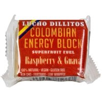 Lucho Dillitos Colombian Energy Block (raspberry guava) - 40g