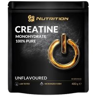 GO ON! Nutrition Creatine Monohydrate - 400g
