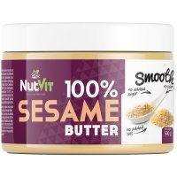 NutVit 100% Sesame Butter - 500g