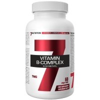 7Nutrition Vitamin B Complex kompleks witamin z grupy B - 120kaps.