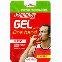 Enervit żel One Hand (tropical fruits) - 12,5ml