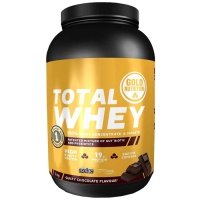 Gold Nutrition Total Whey napój białkowy (czekolada) - 1kg