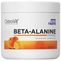OstroVit Beta-Alanine (orange) - 200g