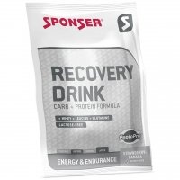 Sponser Recovery Drink napój regeneracyjny (truskawkowo-bananowy) - 60g