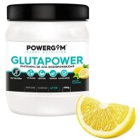 PowerGym Glutapower (lemon) - 600g