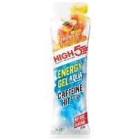 HIGH5 Energy Aqua Gel Caffeine HIT żel energetyczny (tropikalny) - 66g