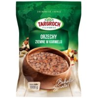 Targroch Orzechy ziemne w karmelu - 1kg