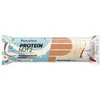 PowerBar Protein Nut2 baton (biała czekolada kokos) - 45g 