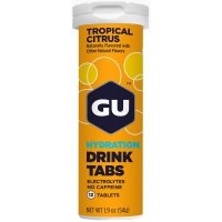 Gu Energy Hydration Drink Tabs tabletki z elektrolitami (tropikal cytrus) - 12szt.