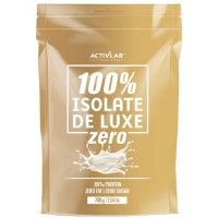 Activlab 100% Isolate De Luxe Zero (naturalny) - 700g