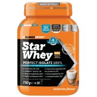 NamedSport StarWhey Perfect Isolate (mokaccino) - 750g