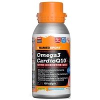NamedSport Omega 3 Cardio Q10 - 108 kaps.