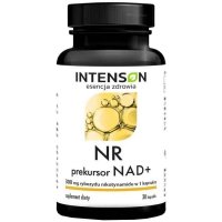 Intenson NR-Nad+ - 30 kaps.