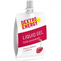 Dextro Liquid Gel żel energetyczny (wiśniowy z kofeiną) - 60ml