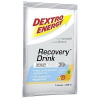 Dextro Recovery Drink (owoce tropikalne) - saszetka 44,5g