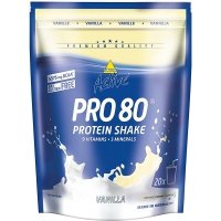 Inkospor Pro 80 odżywka białkowa (waniliowy) - 500g