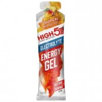 HIGH5 Electrolyte Energy Gel (tropical) - 60g