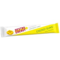 Dextro Energy Gums (lemon + sodium ) - 45g
