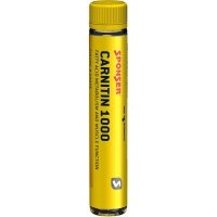Sponser L-Carnitin 1000 (brzoskwinia) - 25ml