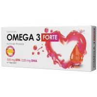 Activlab Omega 3 Forte - 60 kaps.