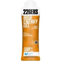 226ERS High Energy Gel Salty żel energetyczny (masło orzechowe) - 76g