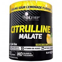 Olimp Citrulline Malate jabłczan cytruliny (kwaśna lemoniada) - 200g