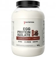 7Nutrition Egg Protein Isolate białko jaja kurzego (czekolada) - 900g