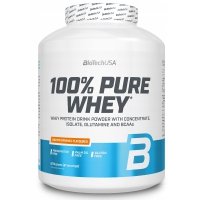 BioTech USA 100% Pure Whey napój białkowy (słony karmel) - 2,27kg