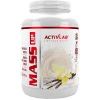 Activlab Mass UP odżywka białkowa (wanilia) - 2kg