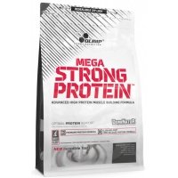 Olimp Mega Strong Protein koncentrat białkowy (truskawka) - 700g