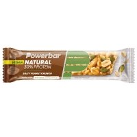 PowerBar Natural Protein baton (słone orzeszki) - 40g