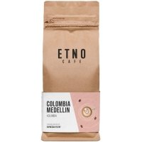 Etno Cafe Colombia Medellin kawa ziarnista - 1kg